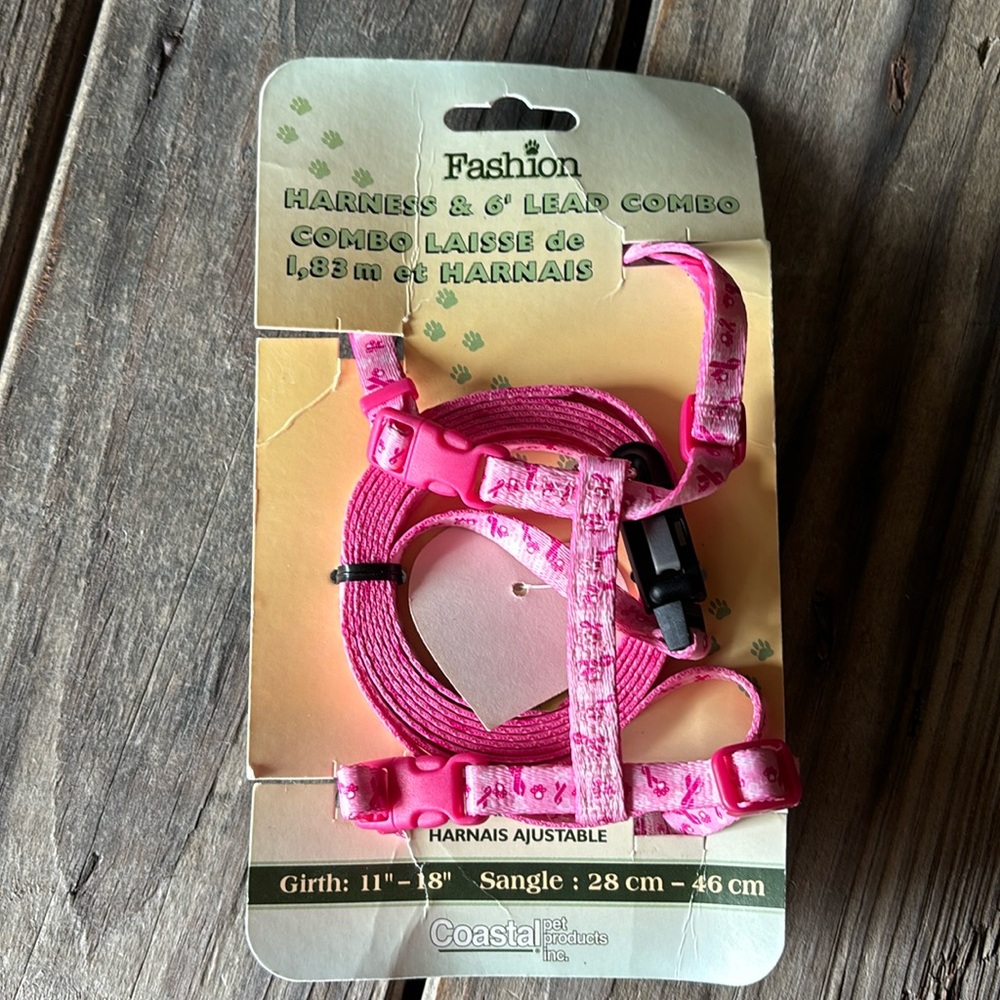 Pet harness